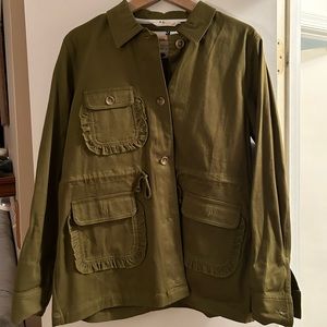 Evy’s Tree “The Mia” cargo jacket